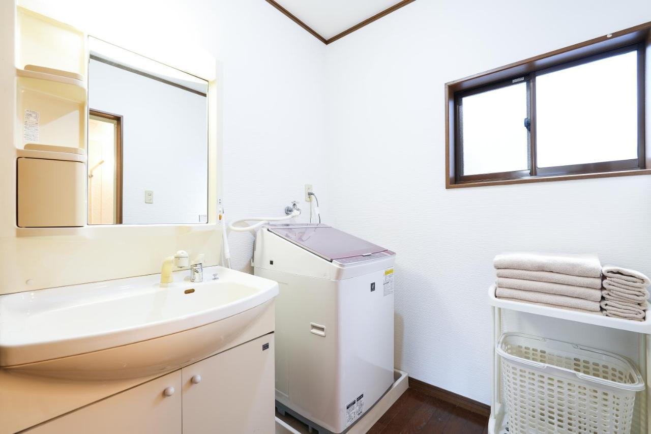 Guesthouse Kinoya Киото Экстерьер фото