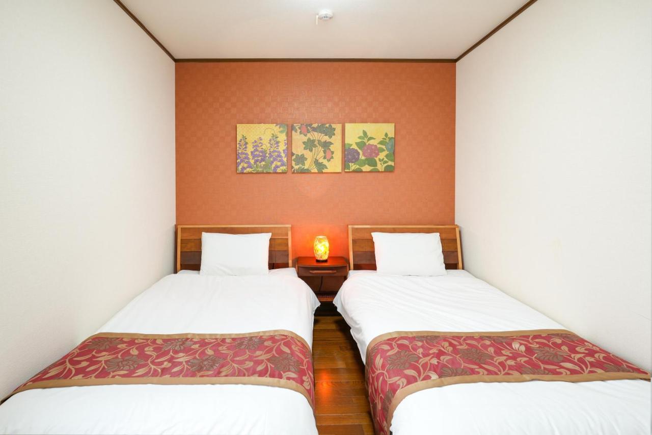 Guesthouse Kinoya Киото Экстерьер фото