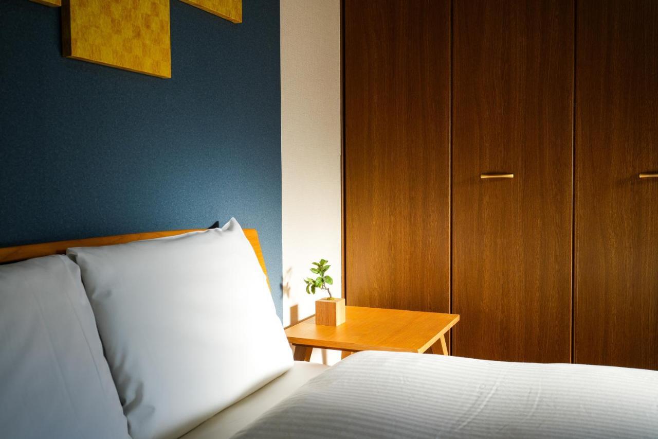 Guesthouse Kinoya Киото Экстерьер фото